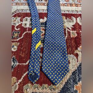 Salvatore Ferragamo Silk Tie